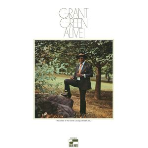 Grant Green - Alive! (Vinyl)