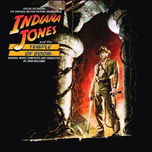 John Williams - Indiana Jones And The Temple Of Doom (The Original Motion Picture Soundtrack) [ CD ]