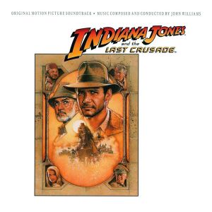 John Williams - Indiana Jones And The Last Crusade (Original Motion Picture Soundtrack) [ CD ]