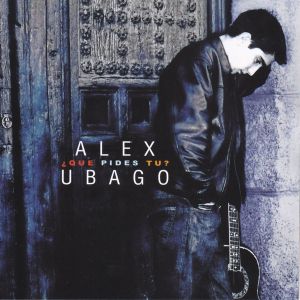 Alex Ubago - Que pides tu? [ CD ]