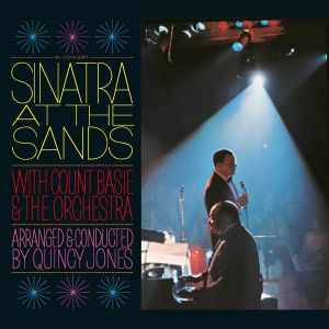 Frank Sinatra - Sinatra At The Sands [ CD ]