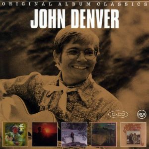 John Denver - Original Album Classics (5CD Box)