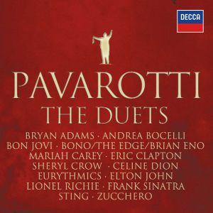 Luciano Pavarotti - Pavarotti: The Duets (Best Of Pavarotti & Friends) [ CD ]