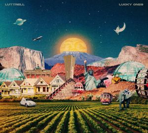 Luttrell - Lucky Ones (Digipack) [ CD ]