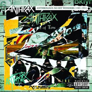 Anthrax - Anthrology: No Hit Wonders (1985-1991) (2CD)