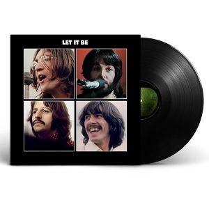 Beatles - Let It Be (2021 Mix) (Vinyl)