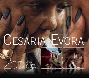 Cesaria Evora - Nha Sentimento & Rogamar (2CD box)