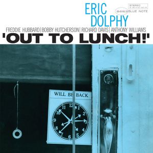 Eric Dolphy - Out To Lunch (Vinyl)