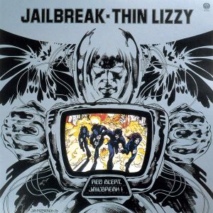 Thin Lizzy - Jailbreak (Remastered) [ CD ]