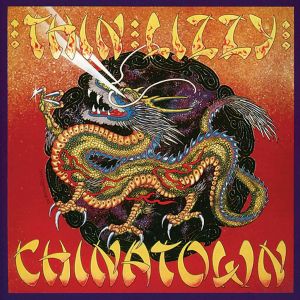 Thin Lizzy - Chinatown (Reissue) (Vinyl)