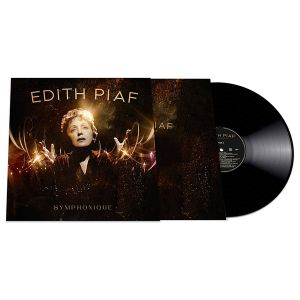 Edith Piaf - Symphonique (Vinyl)