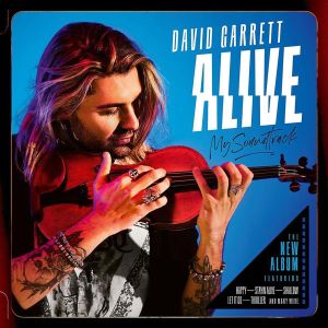 David Garrett - Alive: My Soundtrack [ CD ]