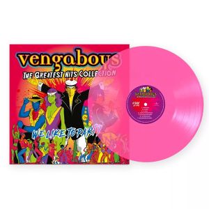 Vengaboys - The Greatest Hits Collection (Limited Edition, Transparent Pink Coloured) (Vinyl)