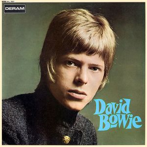 David Bowie - David Bowie (Limited Deluxe Edition, Green Coloured) (2 x Vinyl)