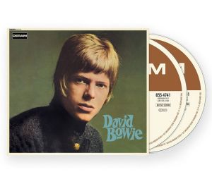 David Bowie - David Bowie (Limited Deluxe Edition) (2CD)