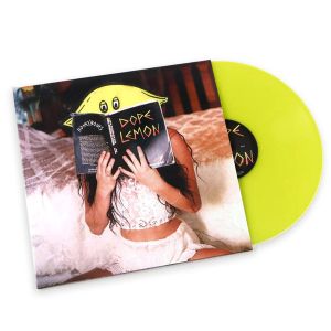 Dope Lemon - Honey Bones (Limited Transparent Yellow Coloured) (Vinyl)