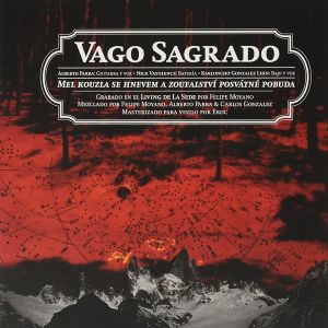 Vago Sagrado - Vago Sagrado (Vinyl)