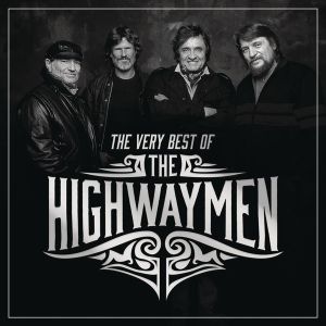 The Highwaymen (Waylon Jennings, Willie Nelson, Johnny Cash & Kris Kristofferson) - The Very Best Of (CD)