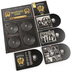 Motorhead - Everything Louder Forever: The Very Best Of Motorhead (4 x Vinyl)