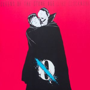 Queens Of The Stone Age - Like Clockwork (2 x Vinyl)