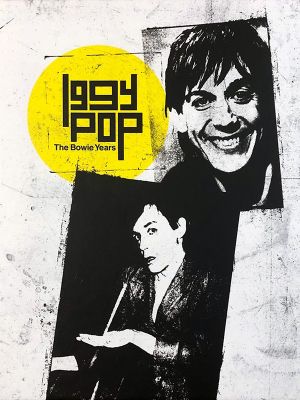 Iggy Pop - The Bowie Years (Limited Edition, 40 page Hard Book) (7CD)