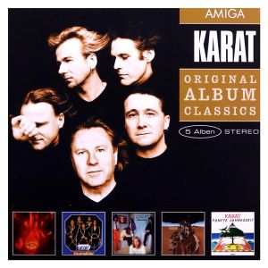 Karat - Original Album Classics (5CD Box)