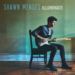 Shawn Mendes - Illuminate (Deluxe Edition + 3 bonus tracks) [ CD ]