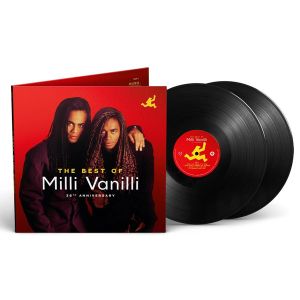 Milli Vanilli - The Best Of Milli Vanilli (35th Anniversary Edition) (2 x Vinyl)