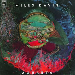 Miles Davis - Agharta (2 x Vinyl)