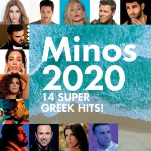 Minos 2020 - 14 Super Greek Hits - Various Artists [ CD ]