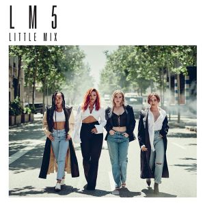 Little Mix - LM5 [ CD ]