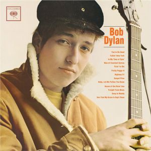 Bob Dylan - Bob Dylan (Vinyl)