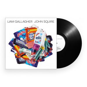 Liam Gallagher & John Squire - Liam Gallagher & John Squire (Vinyl)