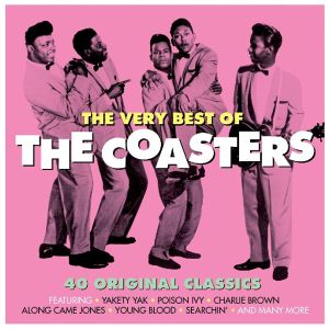 The Coasters - The Very Best Of The Coasters  (2CD)