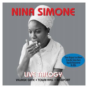 Nina Simone - Live Trilogy (3CD)