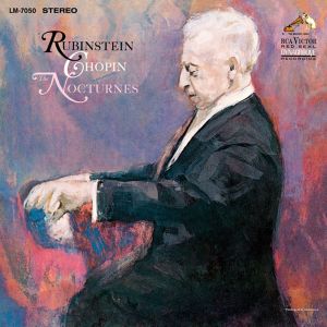 Arthur Rubinstein - Chopin: Nocturnes (2CD)