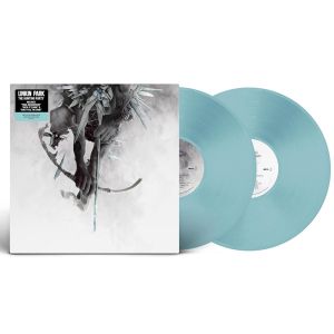 Linkin Park - The Hunting Party (Limited, Translucent Light Blue Coloured) (Vinyl)