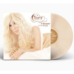 Cher - Closer To The Truth (Limited Bone Coloured) (Vinyl)