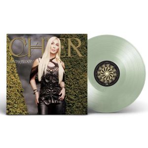 Cher - Living Proof (Limited Coke Bottle Green Coloured) (Vinyl)