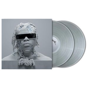 Gunna (Sergio Giavanni Kitchens) - Ds4Ever (Limited Edition, Silver Coloured) (2 x Vinyl)