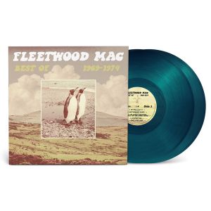 Fleetwood Mac - The Best Of Fleetwood Mac 1969-1974 (Limited Sea Blue Coloured) (2 x Vinyl)