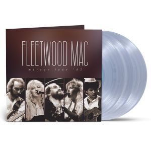 Fleetwood Mac - Mirage Tour '82 (Limited Edition, Crystal Clear) (3 x Vinyl)