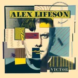 Alex Lifeson - Victor (Limited, Clear) (Vinyl)