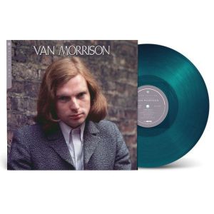 Van Morrison - Now Playing (Limited Sea Blue Coloured) (Vinyl)