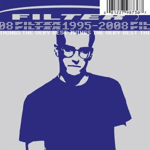 Filter - The Very Best Things 1995-2008 [ CD ]