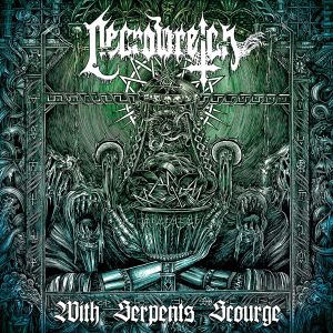 Necrowretch - With Serpents Scourge [ CD ]