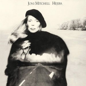 Joni Mitchell - Hejira [ CD ]