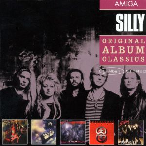 Silly - Original Album Classics (5CD box)