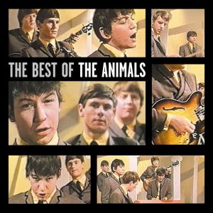 The Animals - The Best Of The Animals [ CD ]