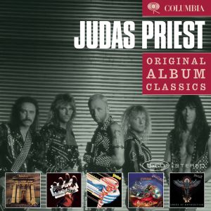 Judas Priest - Original Album Classics (5CD Box)